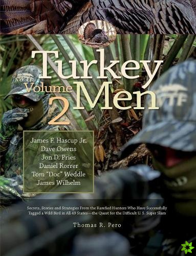 Turkey Men Volume 2