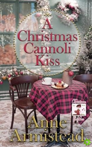 Christmas Cannoli Kiss