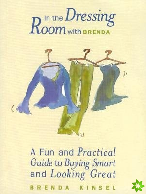 In The Dressing Room with Brenda