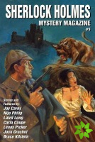 Sherlock Holmes Mystery Magazine #9