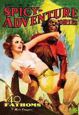 Spicy Adventure Stories (December 1939)