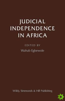 Judicial Independence in Africa