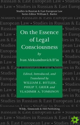 On the Essence of Legal Consciousness