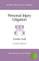 Personal Injury Litigation