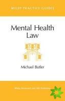 Practitioner's Guide to Mental Health Law