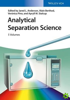 Analytical Separation Science, 5 Volume Set