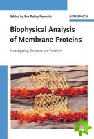 Biophysical Analysis of Membrane Proteins
