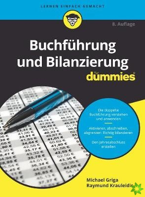 Buchfuhrung und Bilanzierung fur Dummies