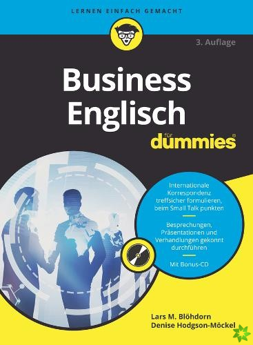 Business Englisch fur Dummies