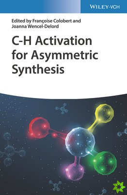 C-H Activation for Asymmetric Synthesis