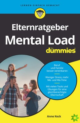 Elternratgeber Mental Load fur Dummies