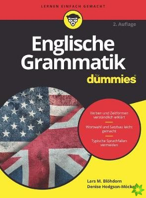 Englische Grammatik fur Dummies