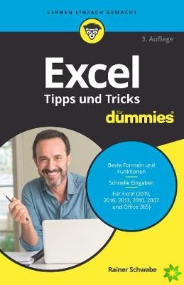 Excel Tipps und Tricks fur Dummies 3e