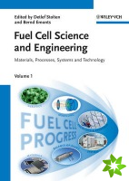 Fuel Cell Science and Engineering, 2 Volume Set
