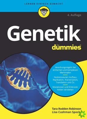 Genetik fur Dummies