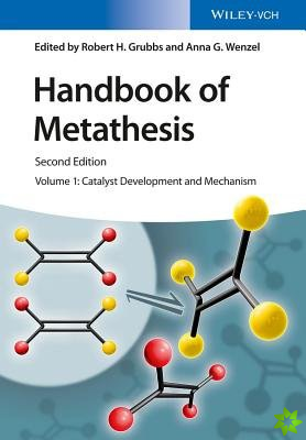 Handbook of Metathesis, Volume 1