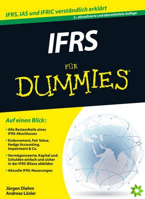 IFRS fur Dummies 2e