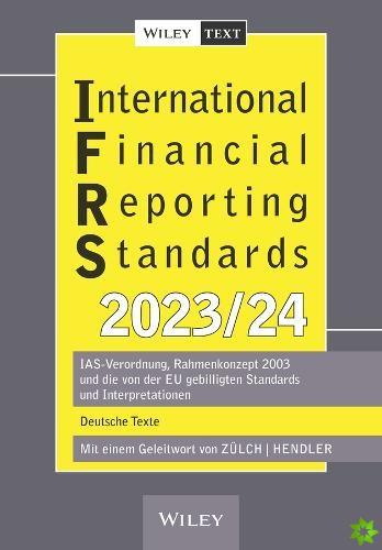 International Financial Reporting Standards (IFRS) 2023 / 2024