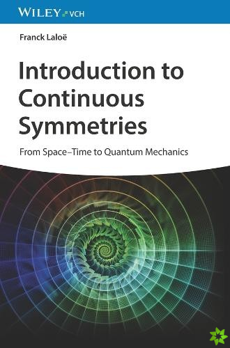 Introduction to Continuous Symmetries