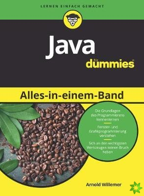 Java Alles-in-einem-Band fur Dummies