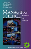 Managing Science