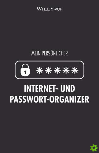 Mein personlicher Internet- und Passwort-Organizer