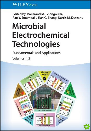 Microbial Electrochemical Technologies, 2 Volumes