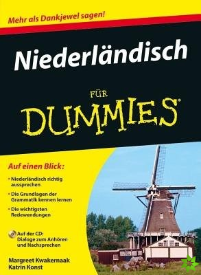 Niederlandisch fur Dummies