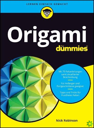 Origami fur Dummies