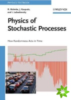Physics of Stochastic Processes