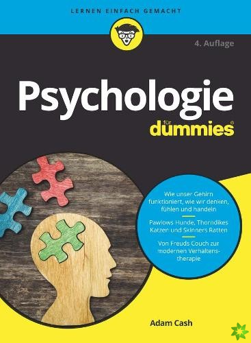 Psychologie fur Dummies, 4th Edition