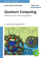 Quantum Computing, Revised and Enlarged