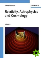 Relativity, Astrophysics and Cosmology, 2 Volume Set