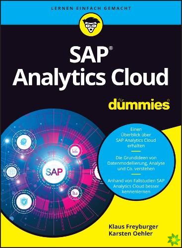 SAP Analytics Cloud fur Dummies