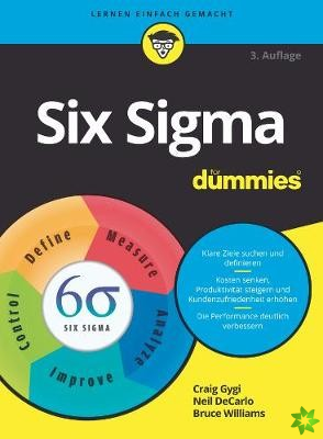 Six Sigma fur Dummies