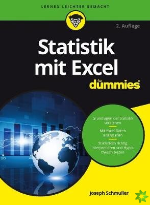 Statistik mit Excel fur Dummies