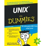 UNIX Fur Dummies
