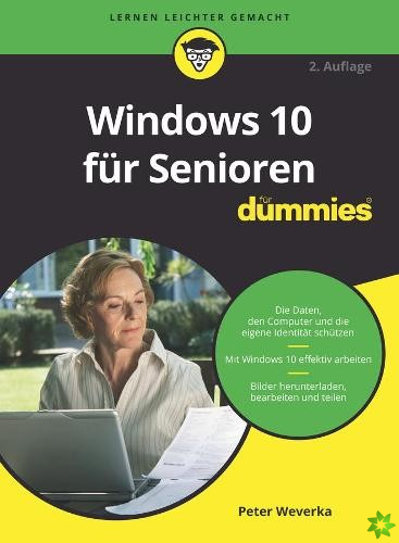 Windows 10 fur Senioren fur Dummies
