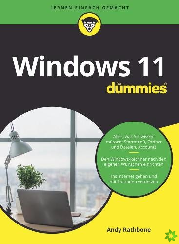 Windows 11 fur Dummies