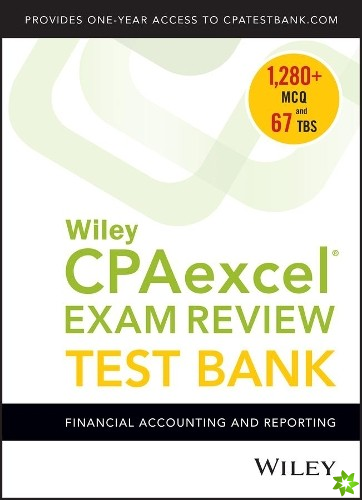 Wiley CPAexcel Exam Review 2018 Test Bank