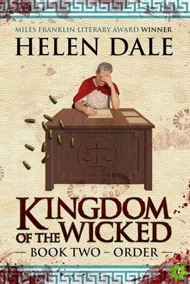 Kingdom of the Wicked: Book Two - Order