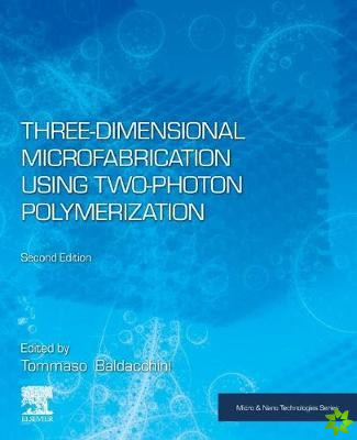 Three-Dimensional Microfabrication Using Two-Photon Polymerization