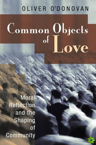 Common Objects of Love