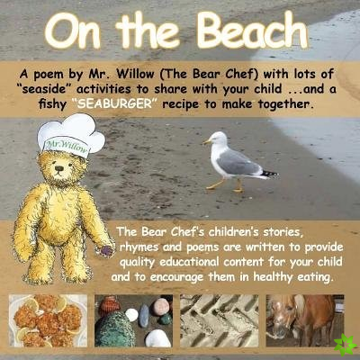 On the Beach (Bear Chef Stories & Rhymes)