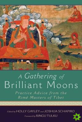 Gathering of Brilliant Moons