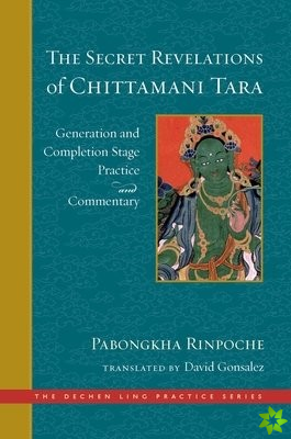 Secret Revelations of Chittamani Tara