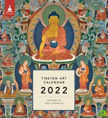 Tibetan Art Calendar 2022