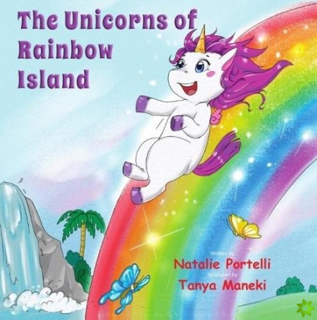 Unicorns of Rainbow Island