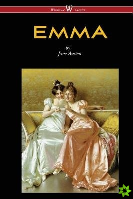 Emma (Wisehouse Classics - With Illustrations by H.M. Brock) (2016)