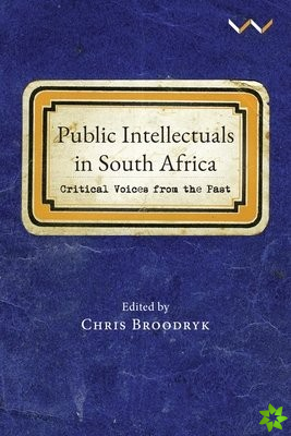 Public Intellectuals in South Africa